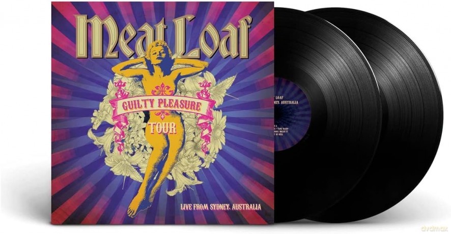 Meat Loaf: Guilty Pleasure Tour [2xWinyl]