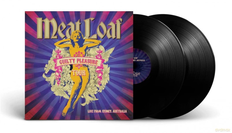 Meat Loaf: Guilty Pleasure Tour [2xWinyl]