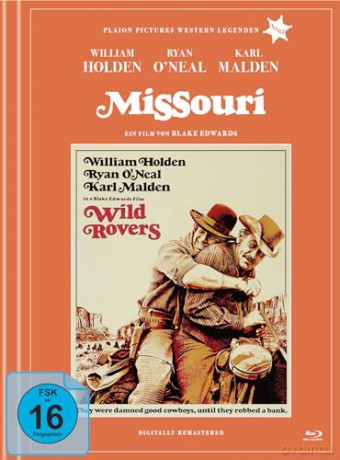Wild Rovers (Zawadiaki) [Blu-Ray]