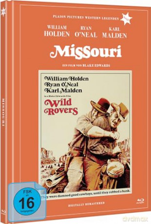Wild Rovers (Zawadiaki) [Blu-Ray]