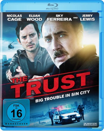 The Trust (Skarbiec) [Blu-Ray]
