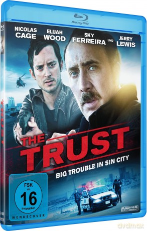The Trust (Skarbiec) [Blu-Ray]