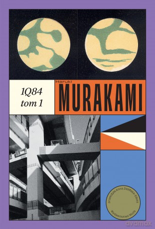 1Q84 (Tom 1) - Haruki Murakami [KSIĄŻKA]