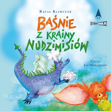 Baśnie z krainy Nudzimisiów - Rafał Klimczak [AUDIOBOOK]