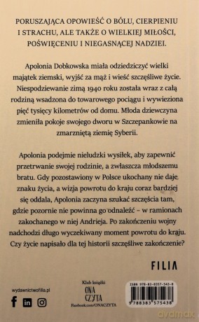 Do końca moich dni (pocket) - Anna Rybakiewicz [KSIĄŻKA]