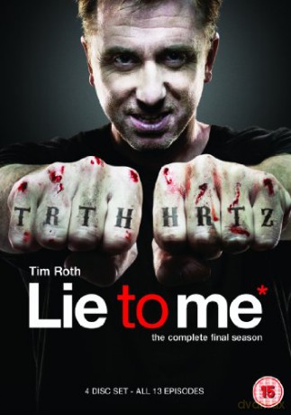 Lie to Me Season 3 (Magia Kłamstwa Sezon 3) [4DVD]
