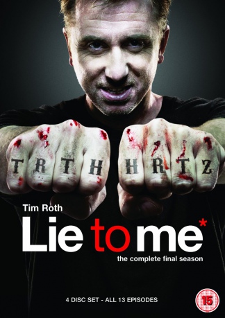 Lie to Me Season 3 (Magia Kłamstwa Sezon 3) [4DVD]