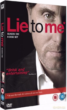 Lie To Me Season 1 (Magia Kłamstwa Sezon 1) [4DVD]