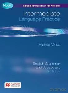 Language Practice Intermediate without key - Michael Vince [KSIĄŻKA]