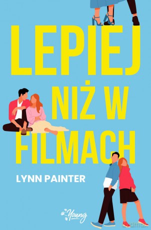 Lepiej niż w filmach (pocket) - Lynn Painter [KSIĄŻKA]