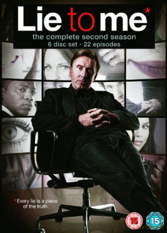 Lie to Me Season 2 (Magia Kłamstwa Sezon 2) [6DVD]
