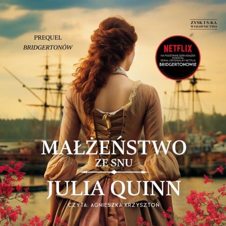 Małżeństwo ze snu. Rodzina Rokesby (Tom 2) - Julia Quinn [AUDIOBOOK]