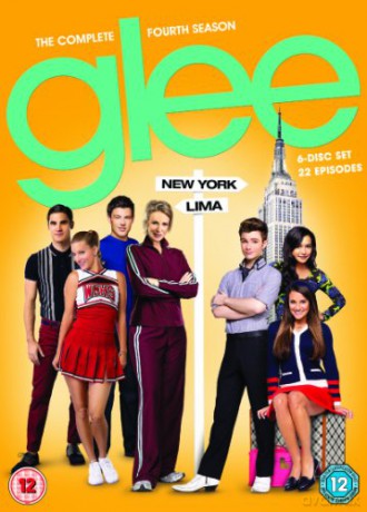Glee Season 4 [DVD]
