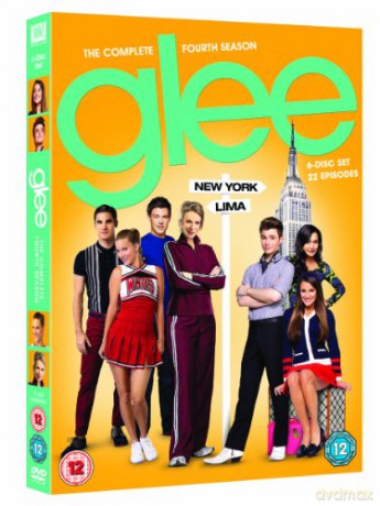 Glee Season 4 [DVD]