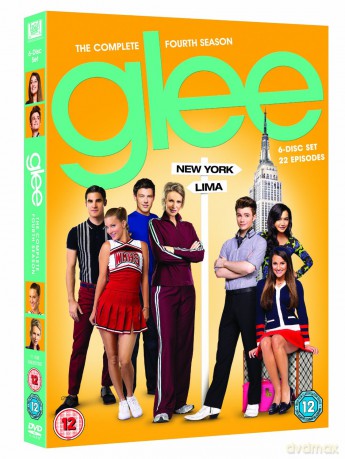 Glee Season 4 [DVD]