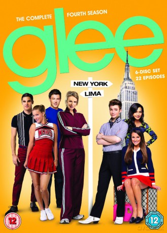 Glee Season 4 [DVD]