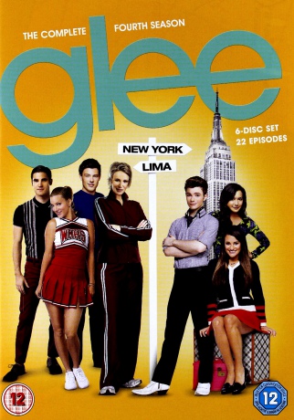 Glee Season 4 [DVD]