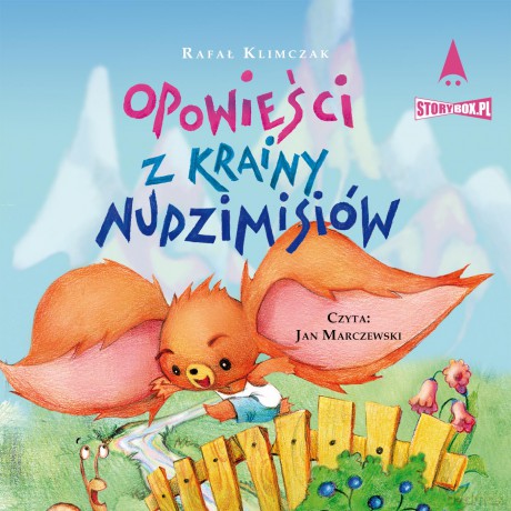 Opowieści z krainy Nudzimisiów - Rafał Klimczak [AUDIOBOOK]