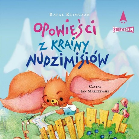Opowieści z krainy Nudzimisiów - Rafał Klimczak [AUDIOBOOK]