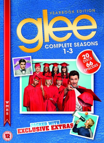 Glee Season 1-3 [20DVD]