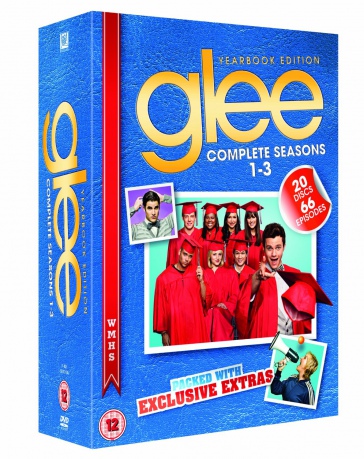 Glee Season 1-3 [20DVD]