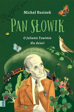 Pan Słowik - Michał Rusinek [KSIĄŻKA]