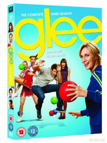 Glee Season 3 [6DVD]