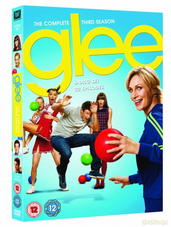 Glee Season 3 [6DVD]