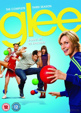 Glee Season 3 [6DVD]