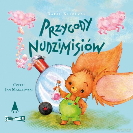 Przygody Nudzimisiów - Rafał Klimczak [AUDIOBOOK]