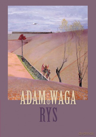 Rys - Adam Waga [KSIĄŻKA]