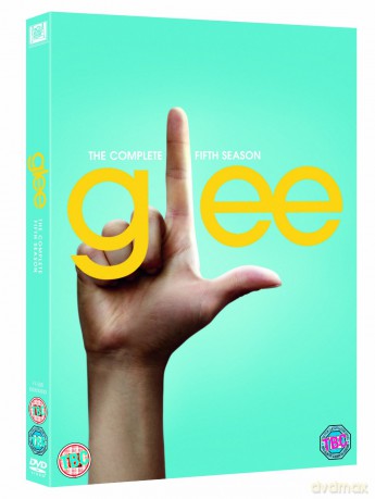 Glee Season 5 [DVD]