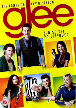 Glee Season 5 [DVD]