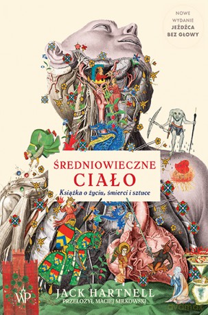 Średniowieczne ciało - Jack Hartnell [KSIĄŻKA]