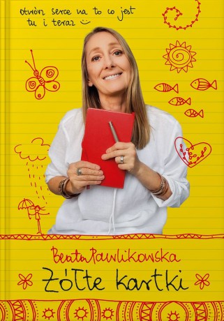 Żółte kartki - Beata Pawlikowska [KSIĄŻKA]