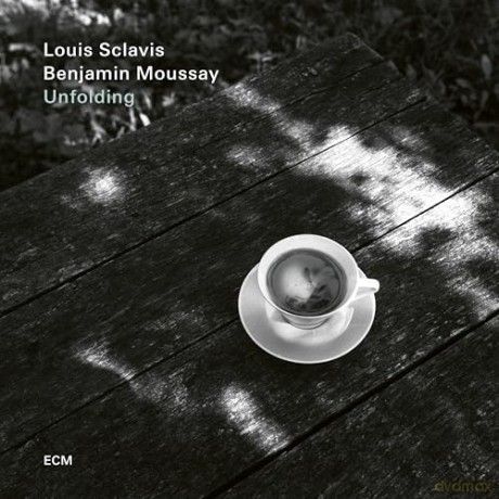 Louis Sclavis: Unfolding [CD]