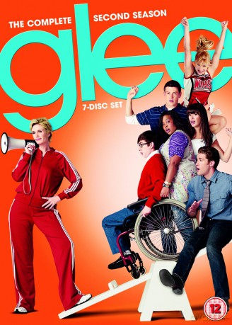 Glee Season 2 [7DVD]