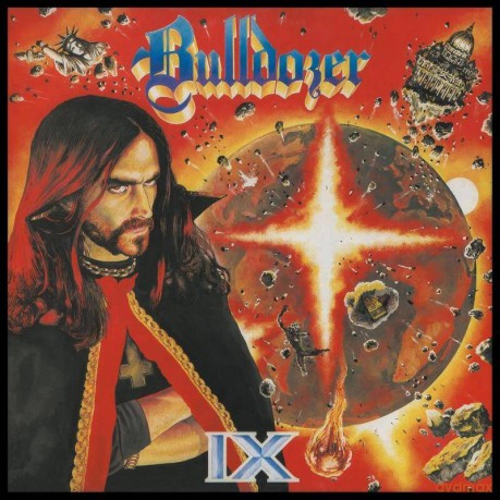 Bulldozer: IX [CD]