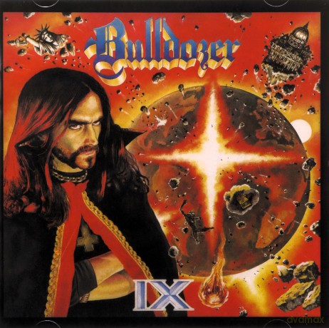 Bulldozer: IX [CD]