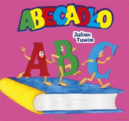 Abecadło - Julian Tuwim [KSIĄŻKA]