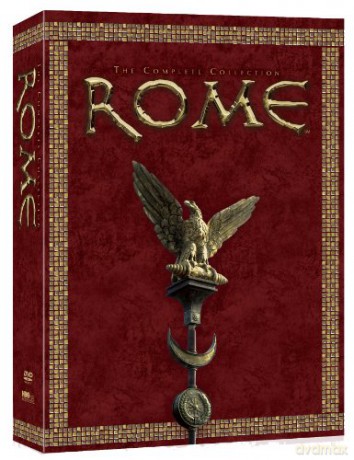 Rome Season 1-2 (Rzym Sezon 1-2) [11DVD]