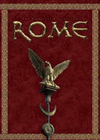 Rome Season 1-2 (Rzym Sezon 1-2) [11DVD]