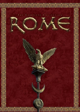 Rome Season 1-2 (Rzym Sezon 1-2) [11DVD]