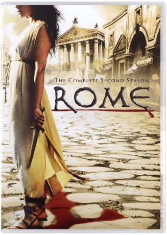 Rome Season 1-2 (Rzym Sezon 1-2) [11DVD]