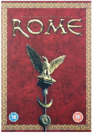 Rome Season 1-2 (Rzym Sezon 1-2) [11DVD]