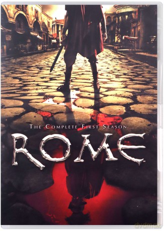 Rome Season 1-2 (Rzym Sezon 1-2) [11DVD]