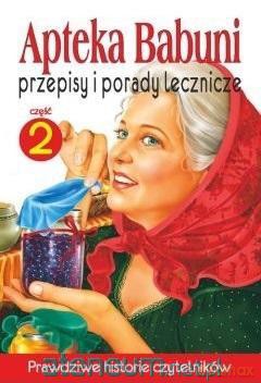 Apteka Babuni. Część 2 - Małgorzata Kołodziej, Siergiej Bondarjew [KSIĄŻKA]