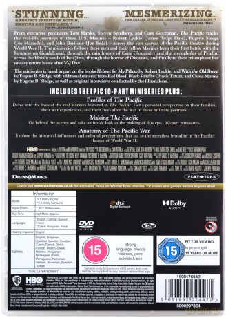 Pacyfik [6DVD]