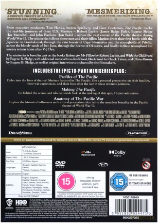 Pacyfik [6DVD]