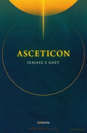Asceticon - Izajasz z Gazy [KSIĄŻKA]